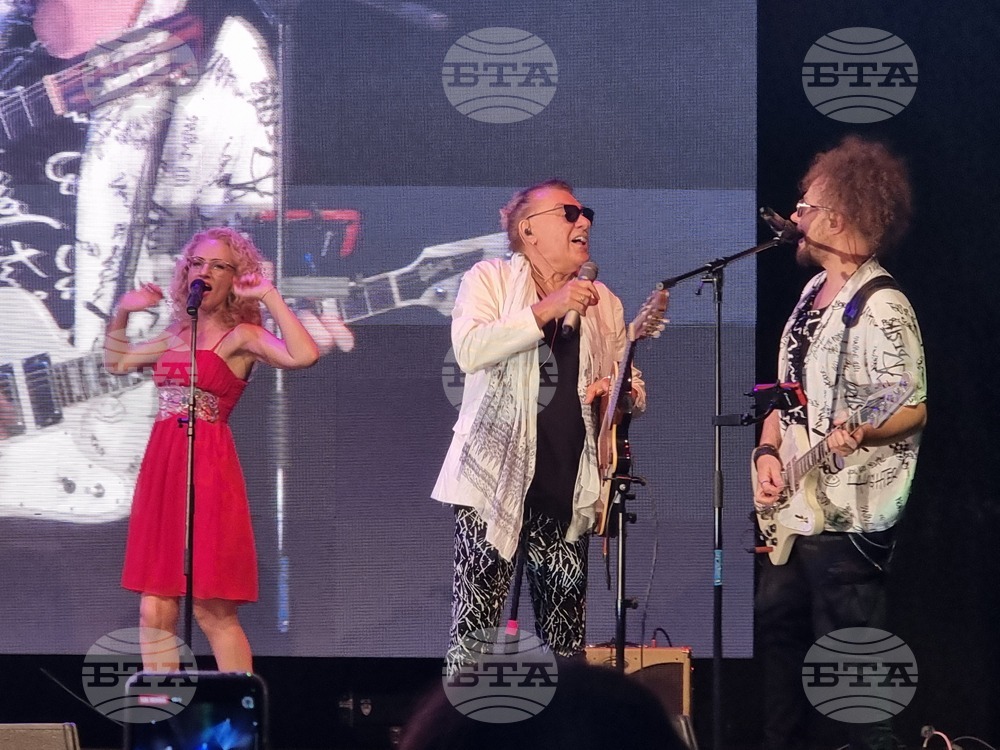 Васил Найденов - Sofia Summer Fest