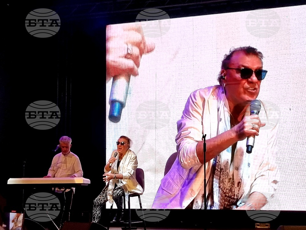 Васил Найденов - Sofia Summer Fest