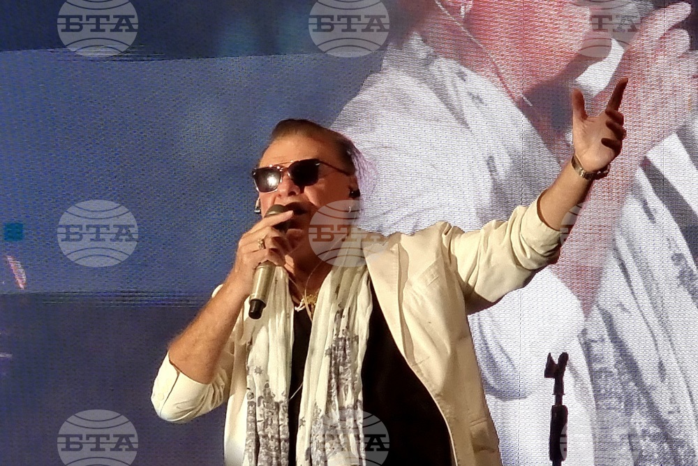 Васил Найденов - Sofia Summer Fest