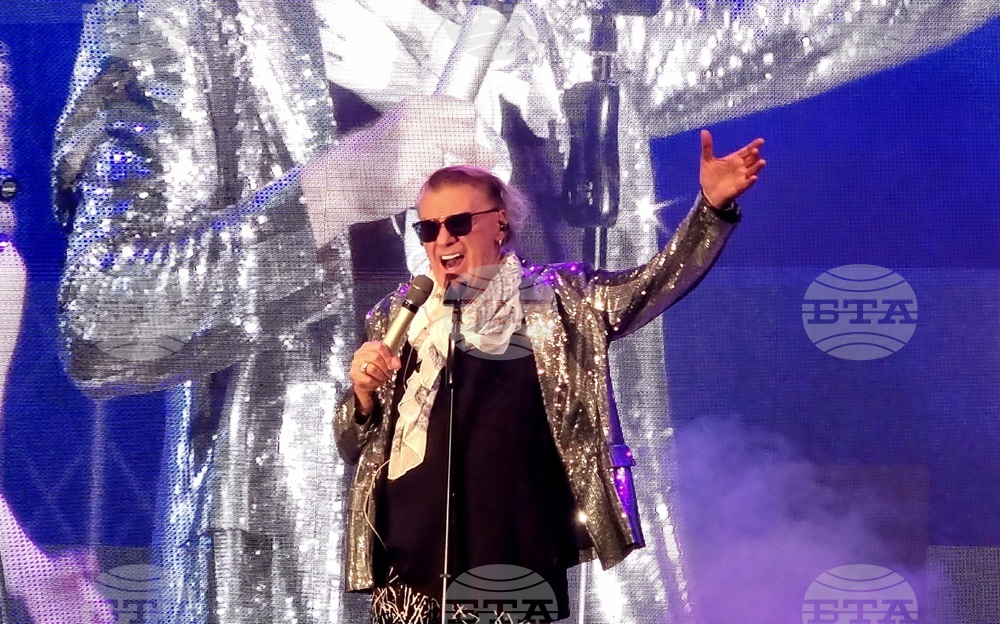 Васил Найденов - Sofia Summer Fest