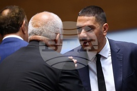 Парламент - заседание