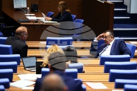 Парламент - заседание