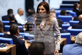 Парламент - заседание