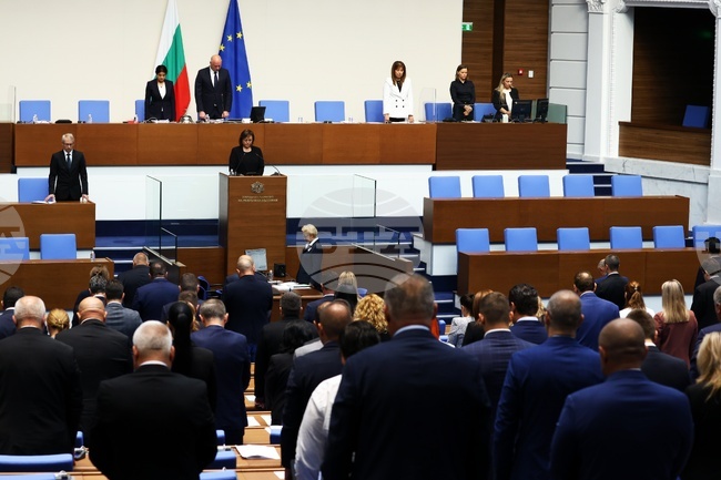 Парламент - заседание