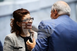 Парламент - заседание