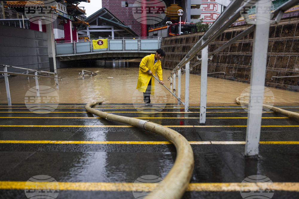 Учени от Хонконг ще изпробват модел с изкуствен интелект за по-добро прогнозиране на екстремните метеорологични явления