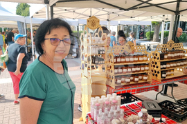 Хасково - проект - фермерски базар