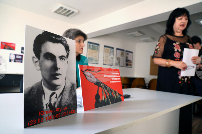 СБЖ - Ден на международната солидарност на журналистите - дискусия