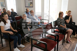 СБЖ  - Ден на международната солидарност на журналистите - дискусия