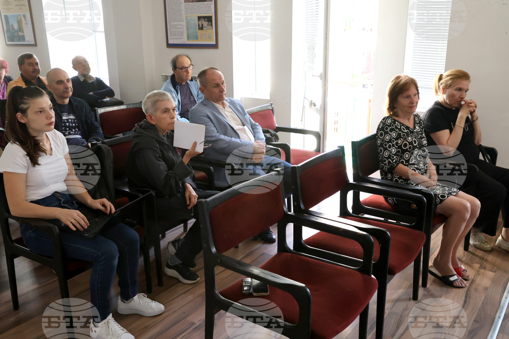 СБЖ  - Ден на международната солидарност на журналистите - дискусия