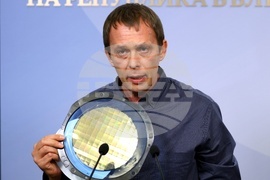 Парламент - Възраждане - брифинг