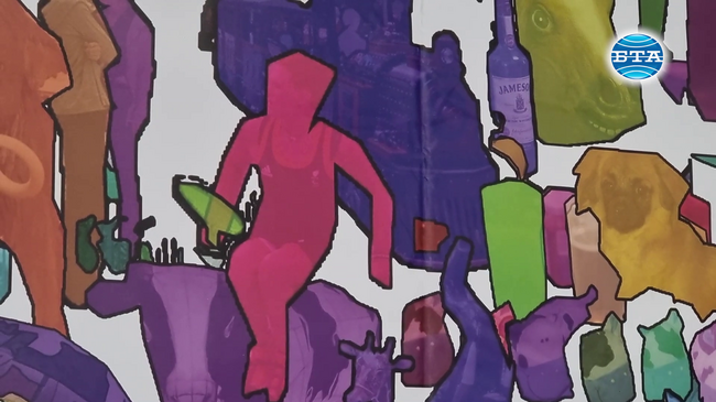 Изложба „e-valuation 3.0“ на млади артисти, които работят в сферата на изкуството и технологиите, бе представена във Враца