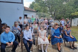 Разград - млади пианисти - конкурс - откриване