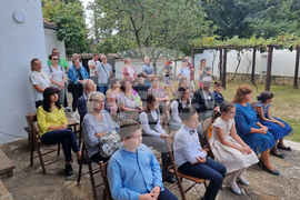 Разград - млади пианисти - конкурс - откриване