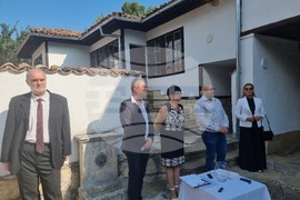 Разград - млади пианисти - конкурс - откриване