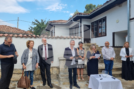 Разград - млади пианисти - конкурс - откриване