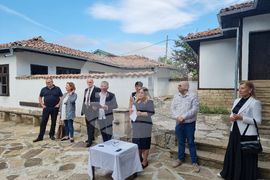 Разград - млади пианисти - конкурс - откриване