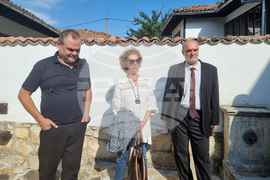 Разград - млади пианисти - конкурс - откриване