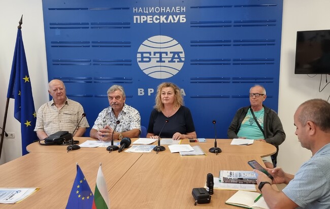 Започна кампанията във Враца за националната инициатива „Кметът – обещания и резултати“, организирана от гражданско движение
