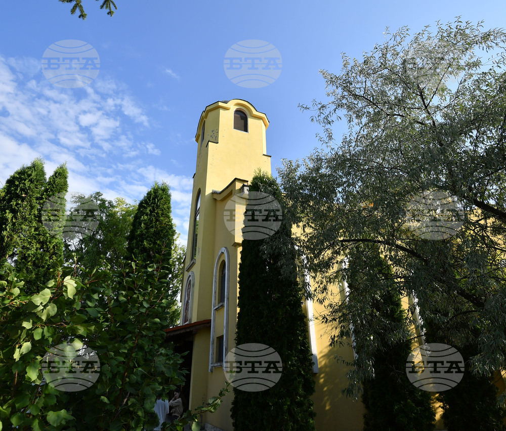 Село Конево - храмов празник