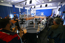 Национален пресклуб на БТА - пресконференция