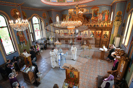 Село Конево - храмов празник