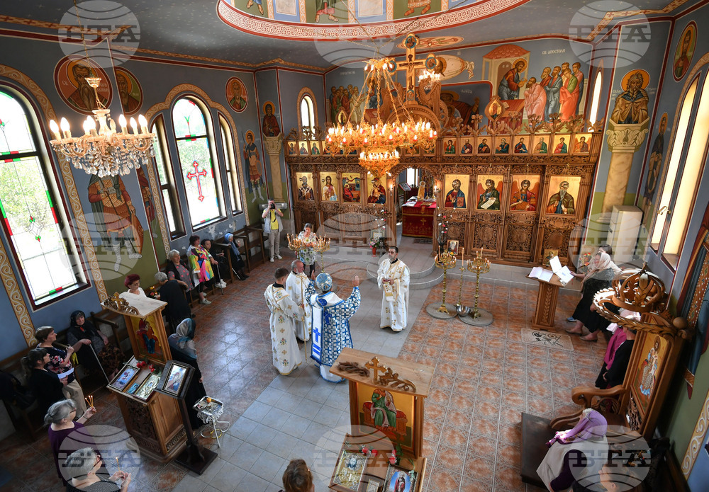 Село Конево - храмов празник