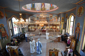 Село Конево - храмов празник