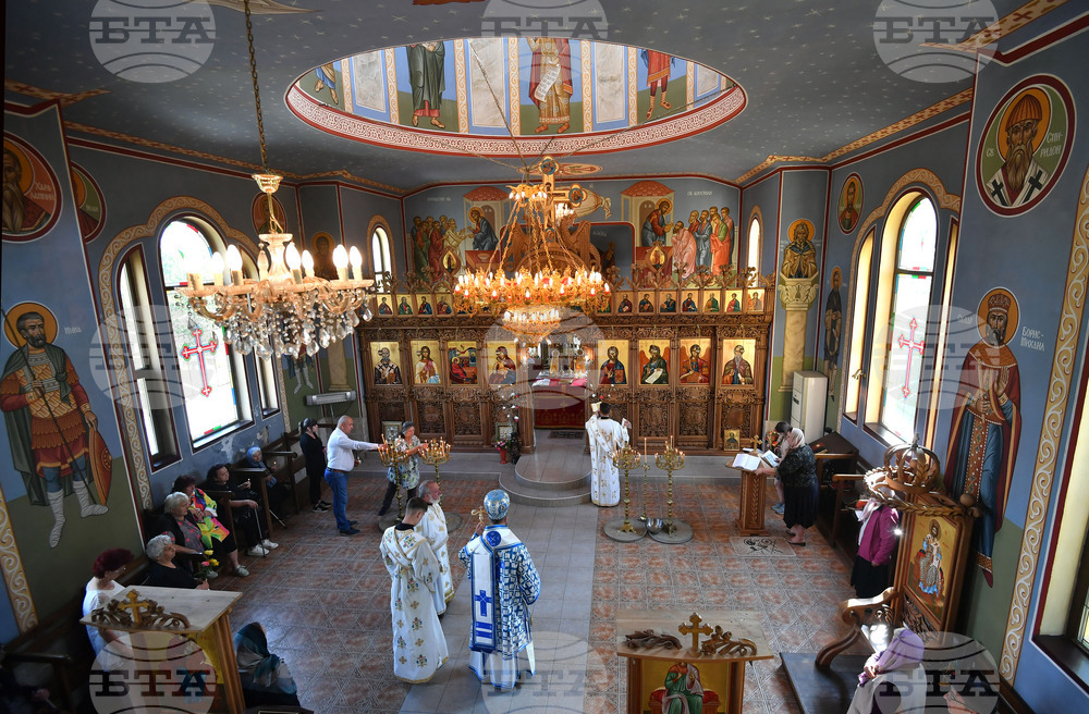 Село Конево - храмов празник