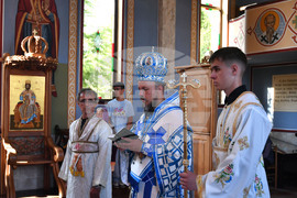 Село Конево - храмов празник