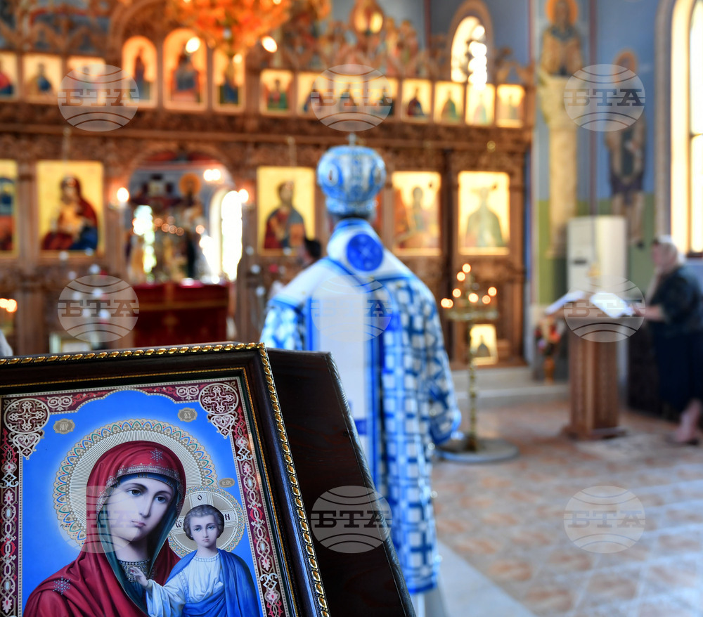 Село Конево - храмов празник