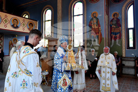Село Конево - храмов празник
