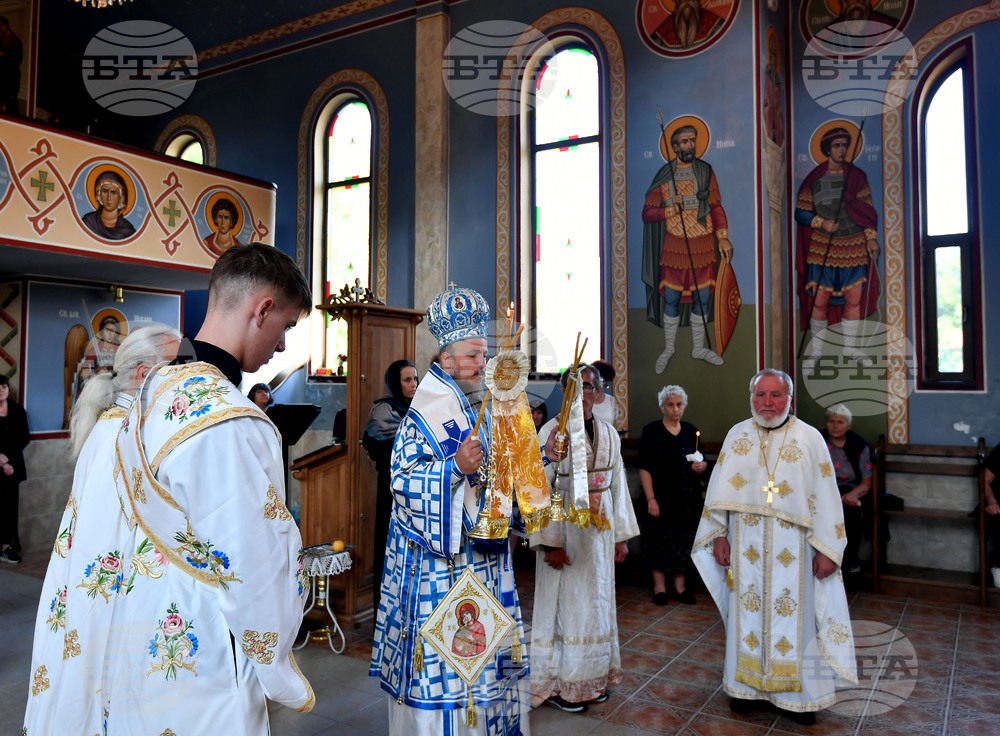 Село Конево - храмов празник