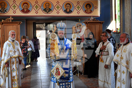 Село Конево - храмов празник