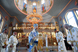 Село Конево - храмов празник