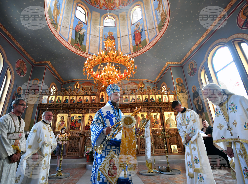 Село Конево - храмов празник