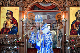 Село Конево - храмов празник