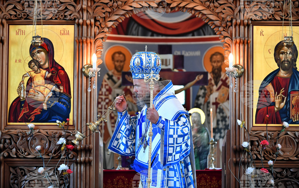 Село Конево - храмов празник