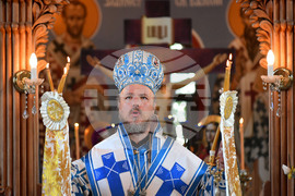 Село Конево - храмов празник