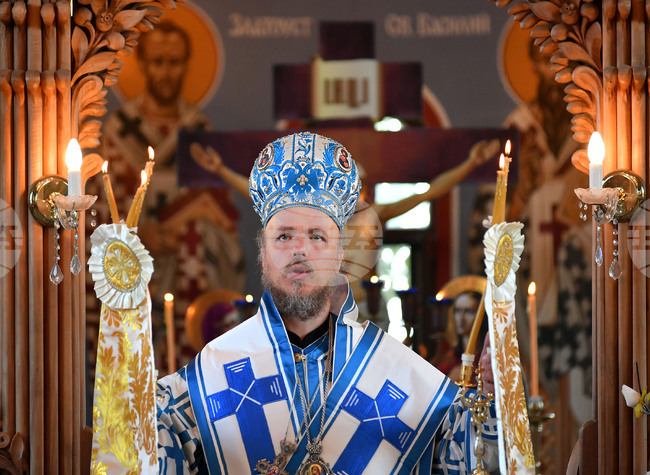 Село Конево - храмов празник