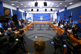 Национален пресклуб на БТА - пресконференция