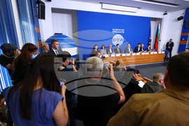 Национален пресклуб на БТА - пресконференция