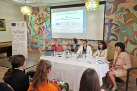 Видин - представяне на дуално обучение