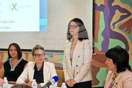 Видин - представяне на дуално обучение