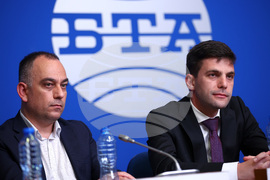Национален пресклуб на БТА - пресконференция