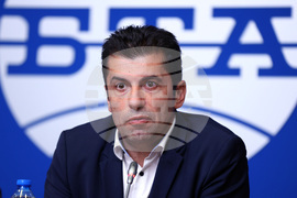 Национален пресклуб на БТА - пресконференция