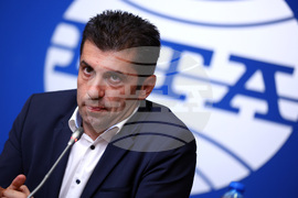 Национален пресклуб на БТА - пресконференция