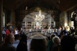 Симитли - Рождество на Пресвета Богородица - празник - литургия