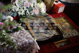 Симитли - Рождество на Пресвета Богородица - празник - литургия