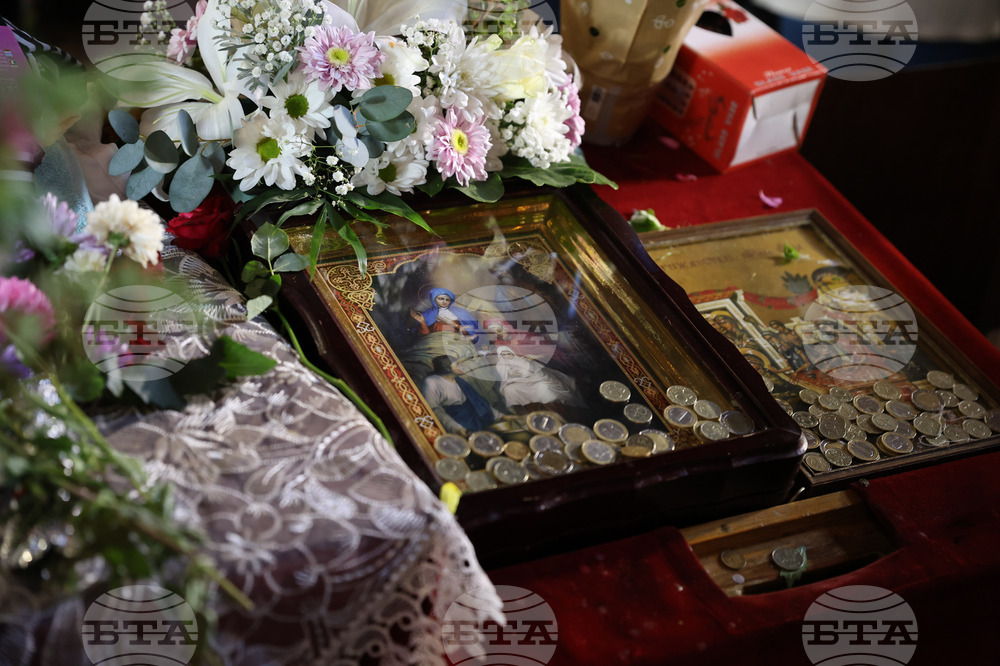 Симитли - Рождество на Пресвета Богородица - празник - литургия